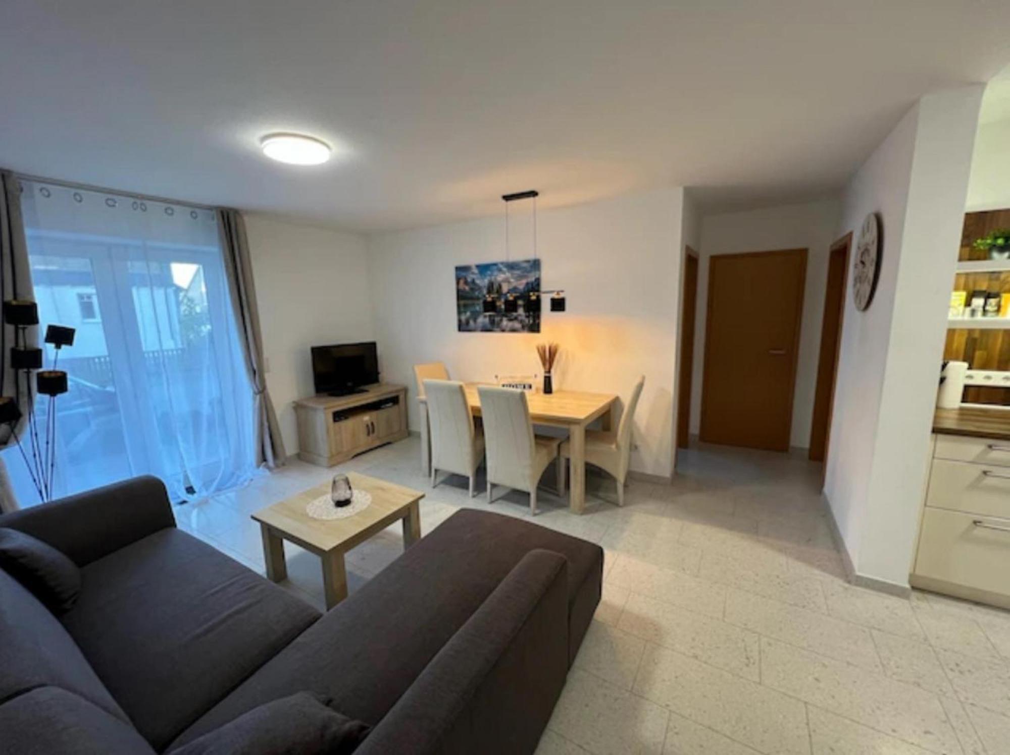 Alpen Appartement Винтерберг Экстерьер фото