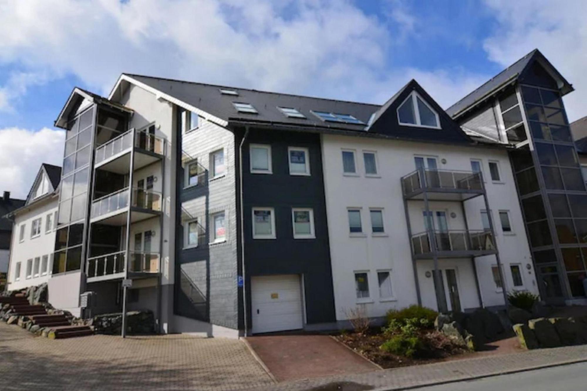 Alpen Appartement Винтерберг Экстерьер фото