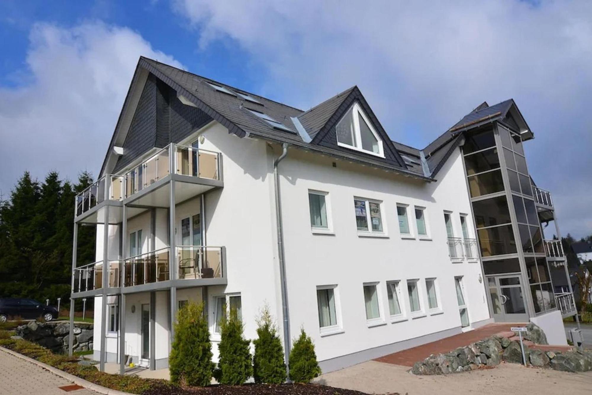 Alpen Appartement Винтерберг Экстерьер фото